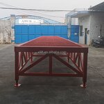 Dock Platform Manufacturer - Loading Platform with Ramp OEM