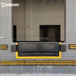 Mechanical Dock Leveler Factory - 10ton Manual Leveler Good Price