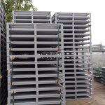 Safety Step Ladder Factory - Multi-purpose Mobile Metal Ladder