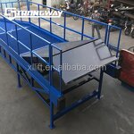 Mobile Container Loading Ramp Manufacturer - Heavy Duty 22000LBS