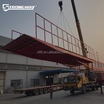 Stationary Hydraulic Dock Ramp Manufacturer - Heavy Duty 10ton
