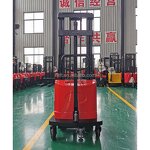 Walkie Electric Stacker Factory - 1-2 Tons Full Electric Stacker
