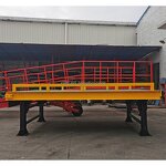 Warehouse Loading Bay Manufacturer - Container Lift Ramps Platform