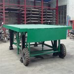 Stationary Lift Dock Ramp Factory - Customized 10ton Movable