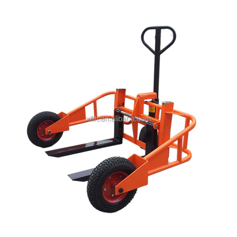 Vertical Mast Lift Factory - Portable Manlift Work Platform