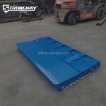 Trailer Ramp Factory - BLUFF 10t Steel Forklift Loading Ramp
