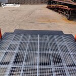 Loading Ramp Factory - 25Ton Heavy Duty Container Load Ramp