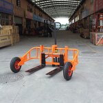 Hydraulic Hand Pallet Truck Factory - 2-5ton Manual Pallet Jack