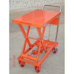 Working Hydraulic Scissor Lift Manufacturer - Customized Platform