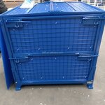 Steel Pallets Manufacturer - Customized Forklift Heavy Duty Pallets