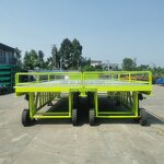 Container Loading Dock Ramp Manufacturer - STRONGWAY Dock Leveler