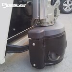 Electric Pallet Truck Factory - Factory Strongway 12v 1Tons Truck