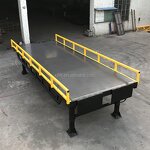 Unloading Platform Factory - Container Dock Lift Leveler Platform