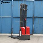 Electric Reach Truck Manufacturer - Factory Price 3m 1-3ton Forklift