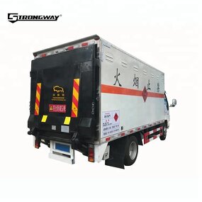 Truck Transportation Trailer Factory - Factory 10ton Strongway Trailer