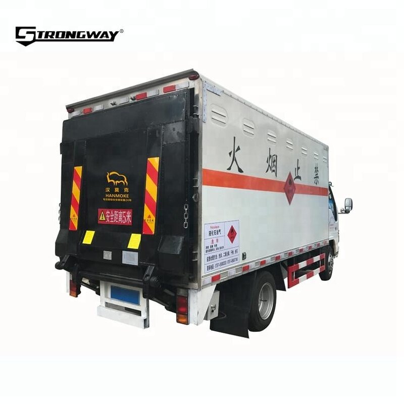Truck Transportation Trailer Factory - Factory 10ton Strongway Trailer