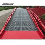 Folding Ramp Factory - Factory Prices Custom 3 Folding Ramp