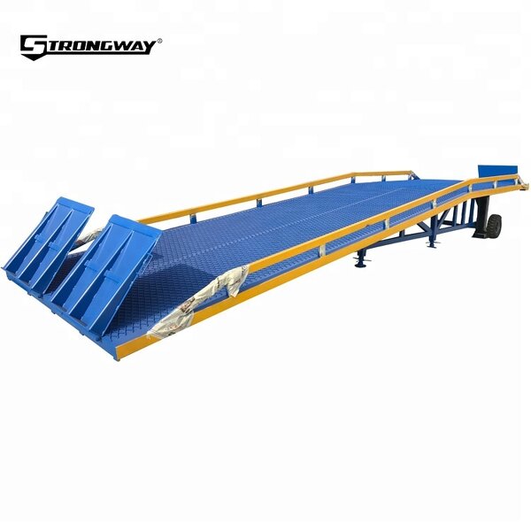 Dock Ramps Factory - Heavy Truck Loading Boat Dock Ramps