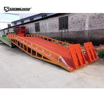 Yard Ramp Factory - Widely Used Mobile Container Yard Ramp