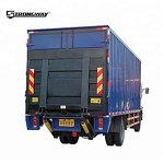Truck Transportation Trailer Factory - Factory 10ton Strongway Trailer