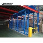 Cargo Lift Manufacturer - 1-5 Ton Easy Assembled Hydraulic Lift