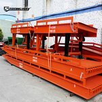 Truck Unloading Ramps Manufacturer - Factory Prices Folding Ramp