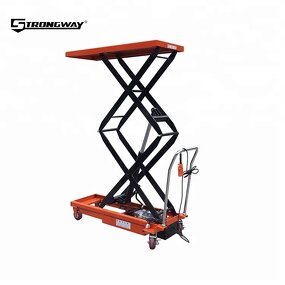 Hydraulic Scissor Lift Platform Factory - Electric 10ton Outdoor