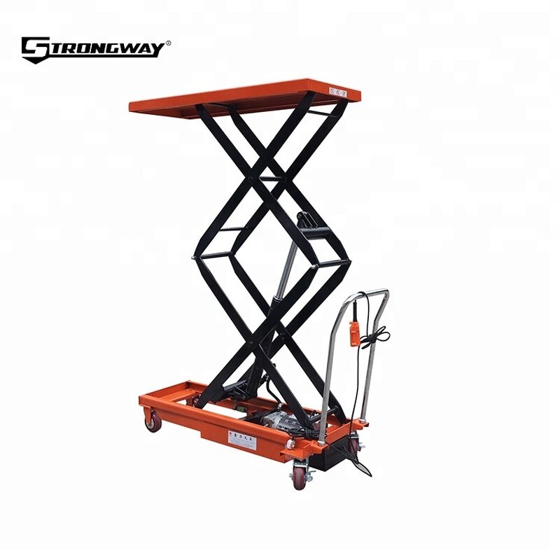 Hydraulic Scissor Lift Platform Factory - Electric 10ton Outdoor