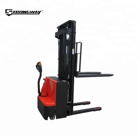 Electric Reach Pallet Forklift Factory - Hanmoke Full Electric