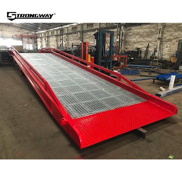 Folding Ramp Factory - Factory Prices Custom 3 Folding Ramp