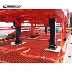 Truck Unloading Ramps Manufacturer - Factory Prices Folding Ramp