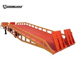 Yard Ramp Factory - Widely Used Mobile Container Yard Ramp