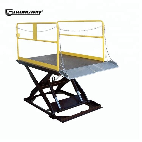 Electric Scissor Lift Manufacturer - Factory Price Hydraulic Table