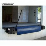 Hydraulic Dock Leveler Manufacturer - Stationary 10 Tons Leveler