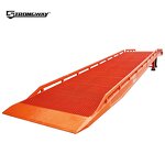 Truck Unloading Ramps Manufacturer - Factory Prices Folding Ramp