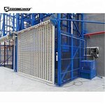 Cargo Lift Manufacturer - 1-5 Ton Easy Assembled Hydraulic Lift
