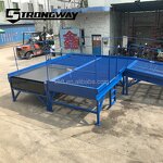 Loading Platform Factory - 10tons Factory Container Platform