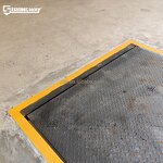 Mechanical Dock Leveler Factory - 10ton Manual Leveler Good Price