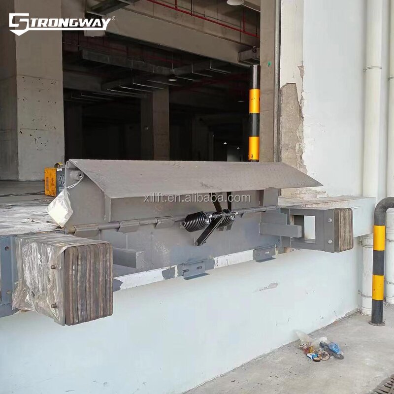 Mobile Dock Leveler Manufacturer - 6ton Portable Hydraulic Platform