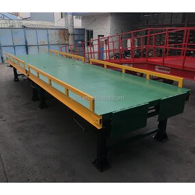 Hydraulic Truck Dock Leveler Manufacturer - Hot Sale 12T Leveler