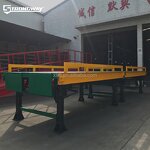 Dock Platform Manufacturer - 12 Ton Capacity Loading Platform OEM