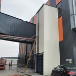 Industrial Warehouse Elevator Factory - Hydraulic Electric Freight