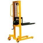 Manual Pallet Truck Manufacturer - Industrial Hand Wide Pallet Jack