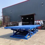 Small Fixed Scissor Lift Factory - 500-3000kg Cargo Lift Elevator