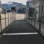 Modular Ramp Factory - Heavy Duty Unloading Dock Platform