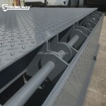 Dock Bumper Factory - Laminated Rubber Bumper for Leveler