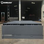 Dock Bumper Factory - Laminated Rubber Bumper for Leveler