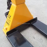 Manual Pallet Truck Supplier - Professional Hand Forklift Equipment