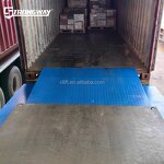 Loading Dock Leveler Factory - Electric Hydraulic Regulating Plate
