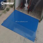 Trailer Ramp Factory - BLUFF 10t Steel Forklift Loading Ramp